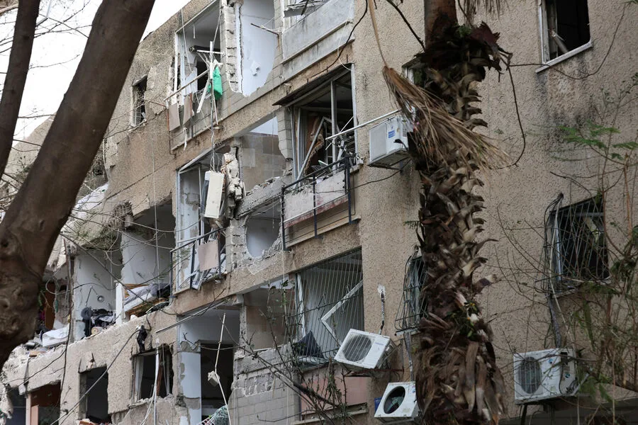 Hezbollah Launches 'Eaten Eagle' Operation Against Israel