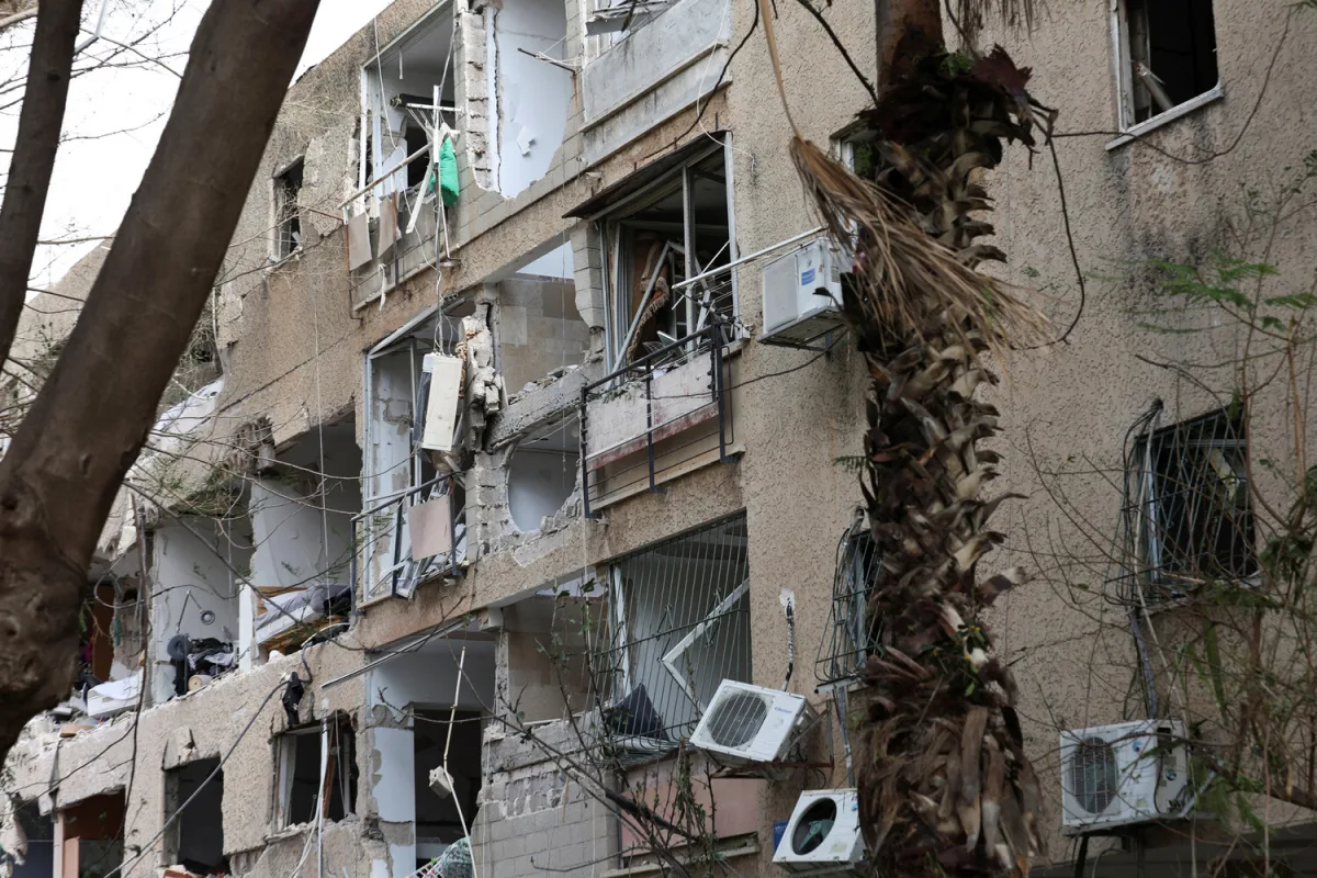 Hezbollah Launches 'Eaten Eagle' Operation Against Israel