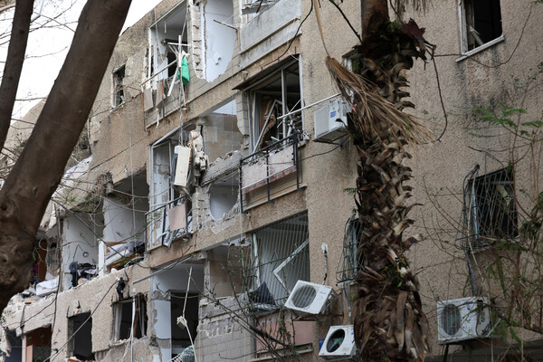 Hezbollah Launches 'Eaten Eagle' Operation Against Israel