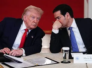 Trump's $145 Florsheim Shoes Under Scrutiny as Recipients Face Fit Pressures