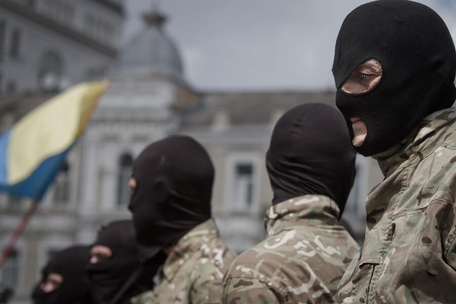 Ukraine's 71st Brigade Soldiers Desert Training Center Amid Prolonged Conflict Challenges