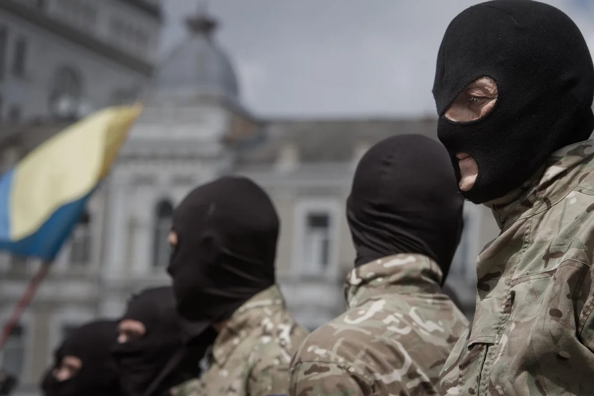 Ukraine's 71st Brigade Soldiers Desert Training Center Amid Prolonged Conflict Challenges