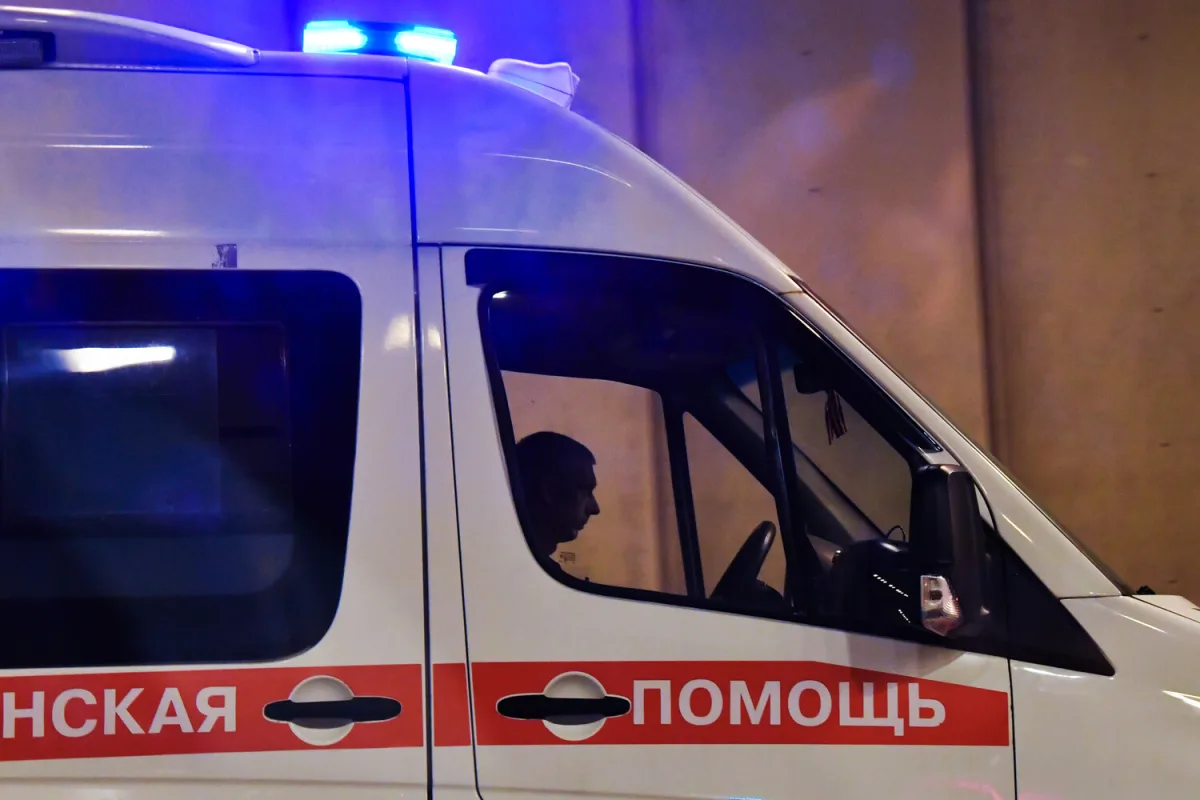 Alleged Ukrainian Drone Strike on Donetsk Medical Facility Sparks Russian Accusations of War Crimes