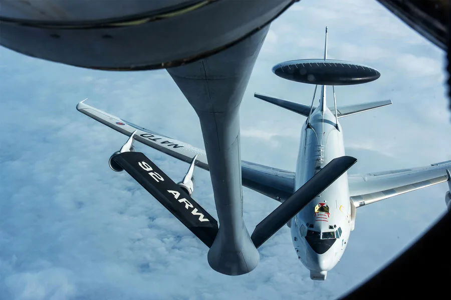 CENTCOM Confirms Six U.S. Crew Members Killed in Iraq Crash During Operation 'Epic Fury