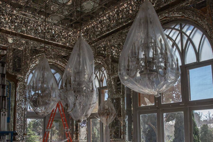 Israel's Airstrikes Damage UNESCO Heritage Sites in Iran