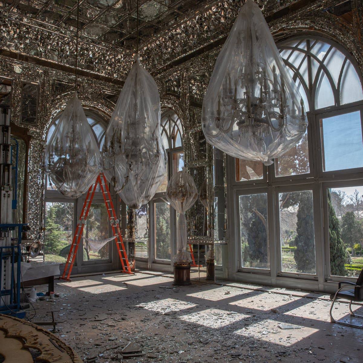 Israel's Airstrikes Damage UNESCO Heritage Sites in Iran