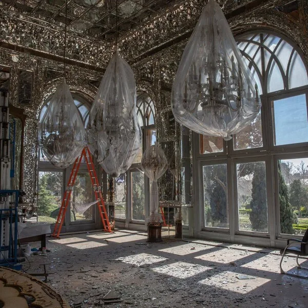 Israel's Airstrikes Damage UNESCO Heritage Sites in Iran