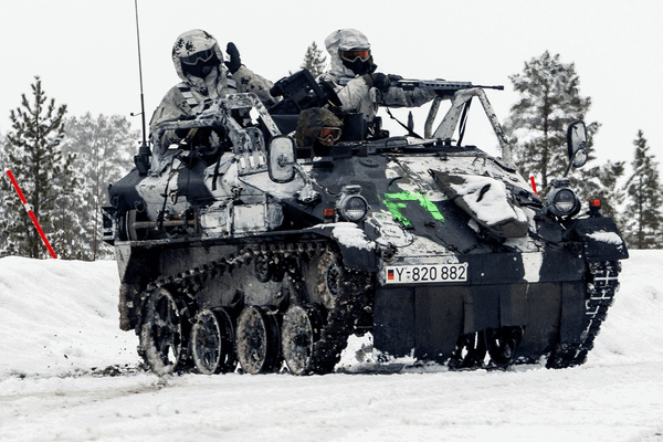 NATO Scaling Back Arctic Exercise Amid Rising Middle East Tensions and Troop Reallocations