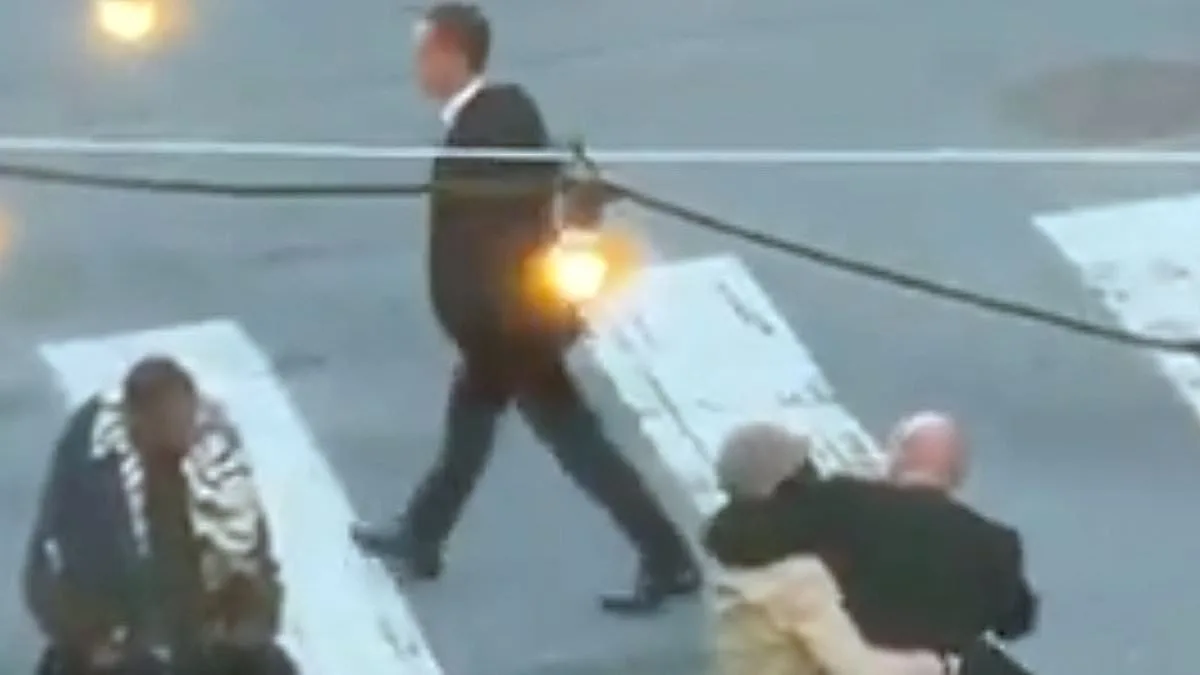 San Francisco Mayor's Bodyguard Accused of Initiating Viral Altercation with Homeless Man; Charges Dropped