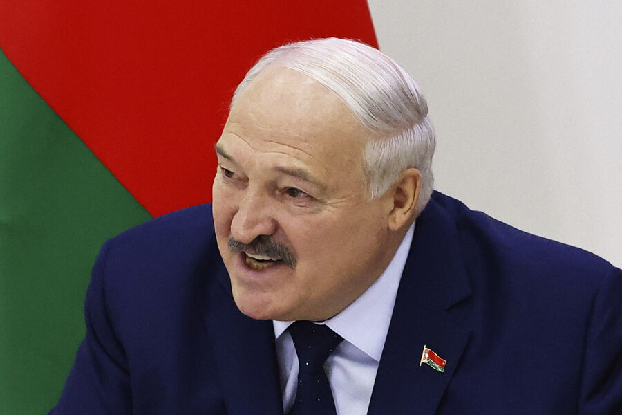 Ukrainian Drone Crash in Belarus Injures Civilian; Lukashenko Says Electronic Warfare Systems Disrupted Navigation