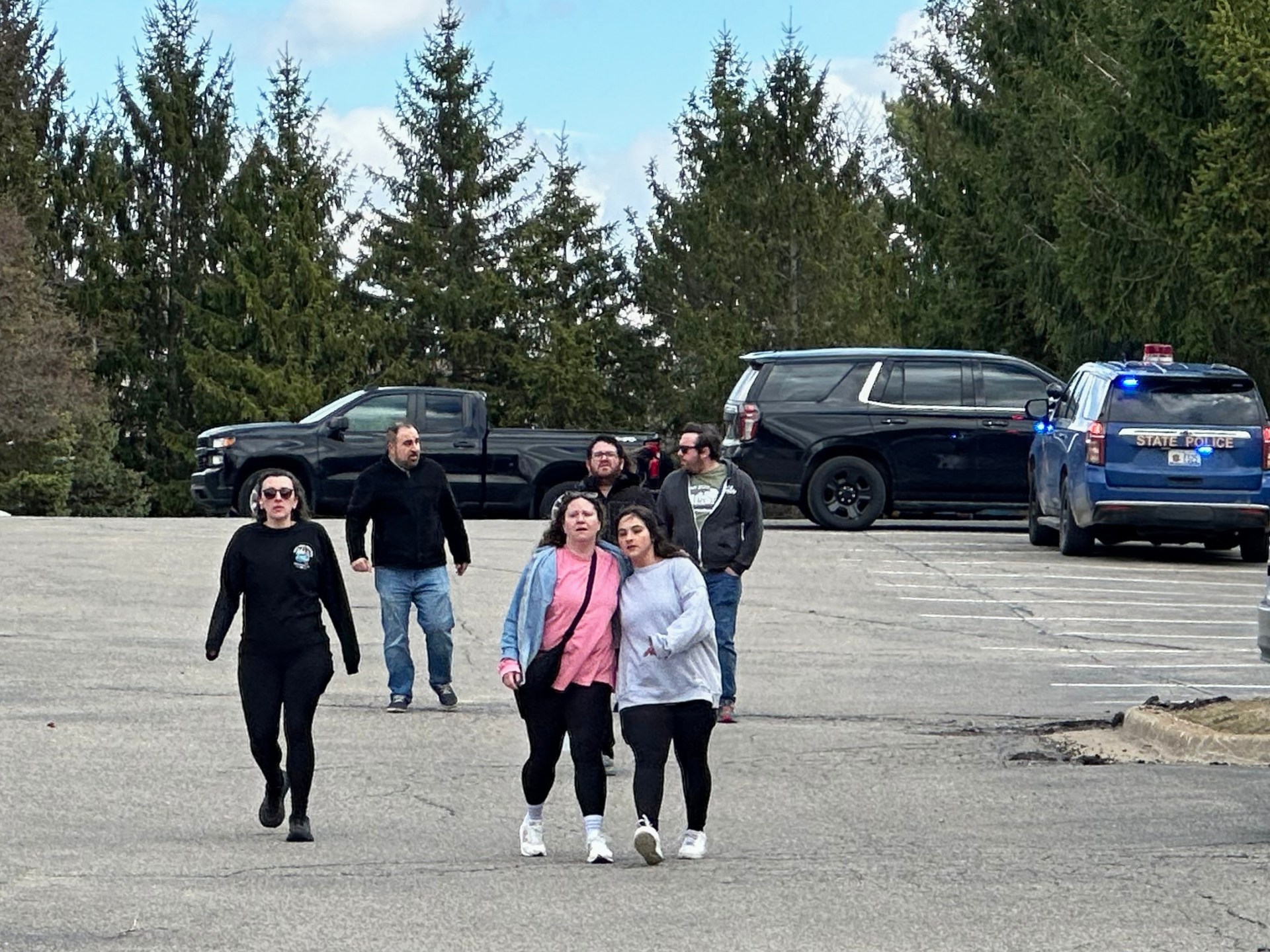 Violent Attack at Michigan Synagogue Leaves Assailant Dead, Raises Security Concerns