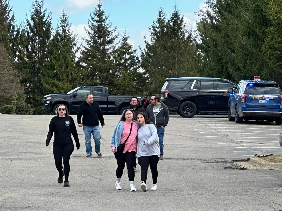 Violent Attack at Michigan Synagogue Leaves Assailant Dead, Raises Security Concerns