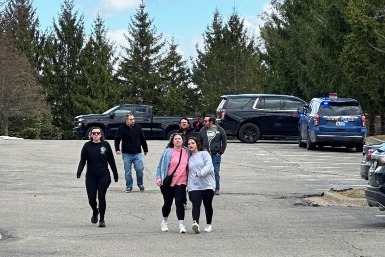 Violent Attack at Michigan Synagogue Leaves Assailant Dead, Raises Security Concerns