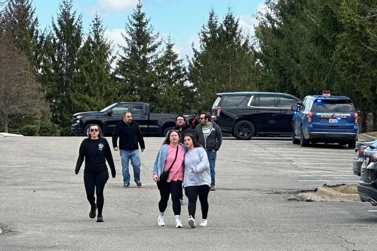 Violent Attack at Michigan Synagogue Leaves Assailant Dead, Raises Security Concerns