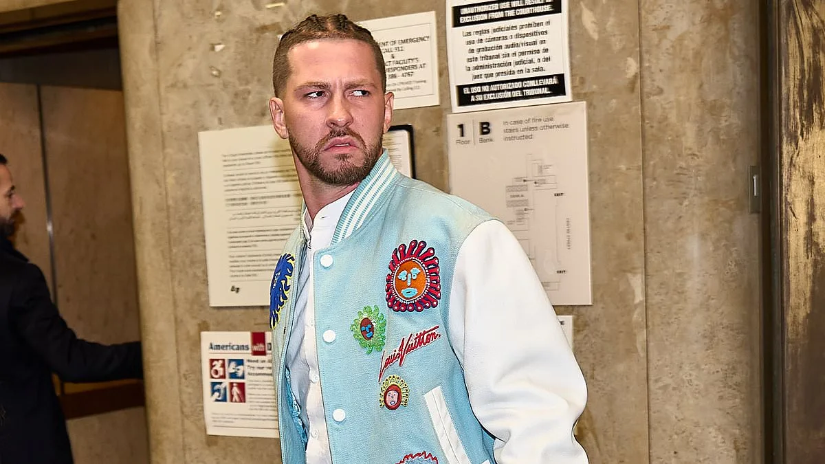 Cyndi Lauper's Son Avoids Jail Time After Opulent Court Appearance in Gun Case