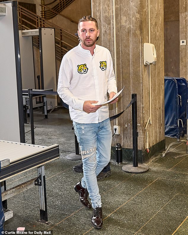 Cyndi Lauper's Son Avoids Jail Time After Opulent Court Appearance in Gun Case