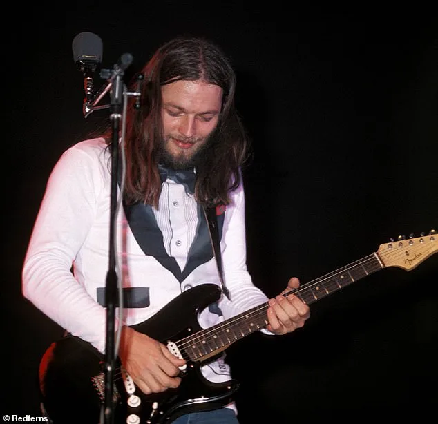 David Gilmour's Black Stratocaster Becomes Most Expensive Guitar Ever Sold for £10.9 Million