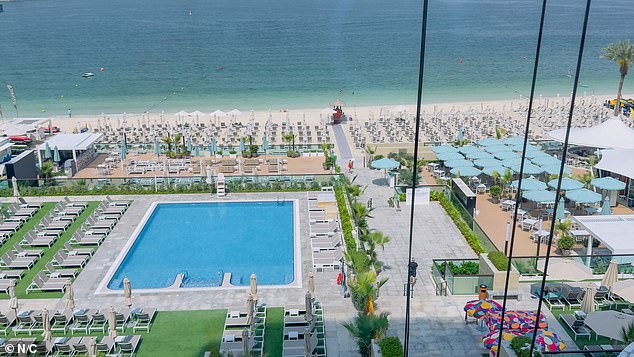 From Global Hub to War Zone: Dubai's Harsh Reality Amid Iranian Missile Attacks