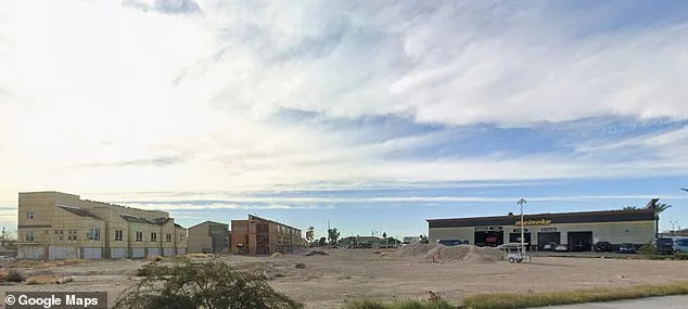From Urban Decay to Housing Hope: Las Vegas Abandoned Townhouse Complex Faces Renewal Challenges