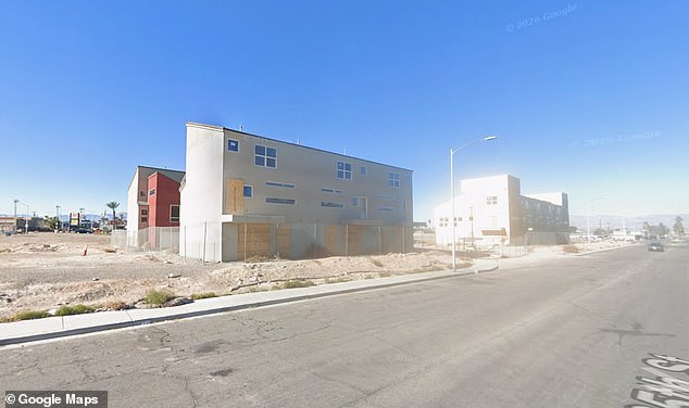 From Urban Decay to Housing Hope: Las Vegas Abandoned Townhouse Complex Faces Renewal Challenges