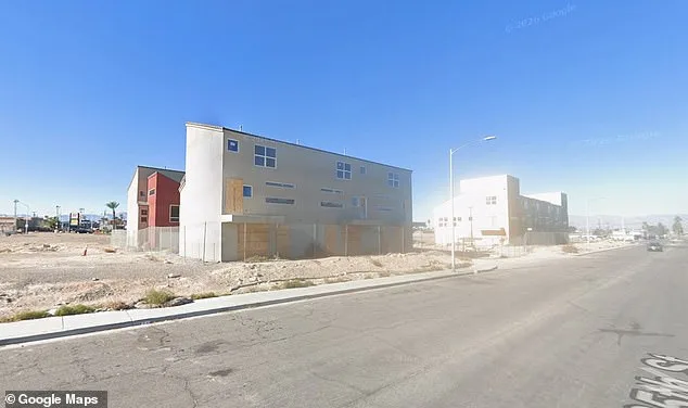 From Urban Decay to Housing Hope: Las Vegas Abandoned Townhouse Complex Faces Renewal Challenges