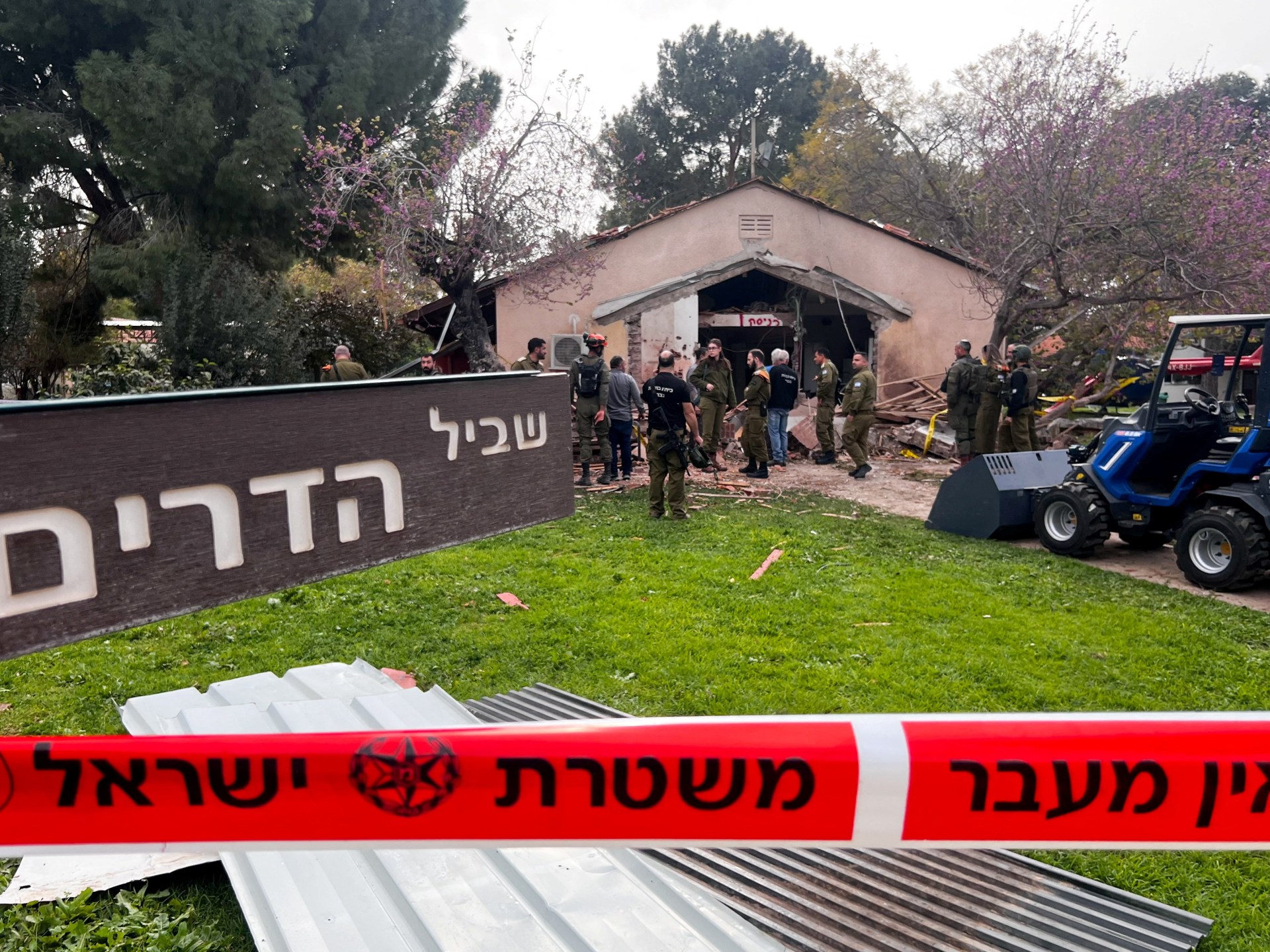 Israeli Authorities Crack Down on Protests Against Iran War Citing Public Safety Concerns