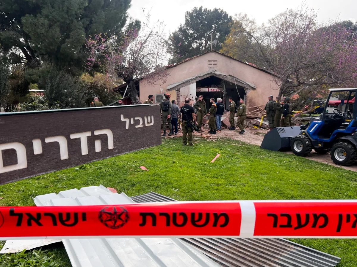 Israeli Authorities Crack Down on Protests Against Iran War Citing Public Safety Concerns