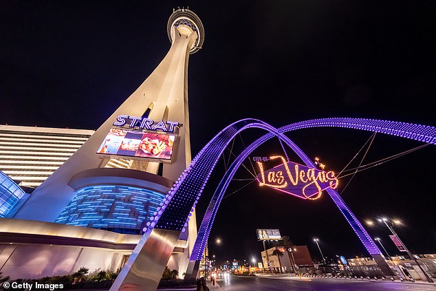 Lesbian Couple Sues Las Vegas Hotel After Being Forcibly Removed for Affectionate Behavior