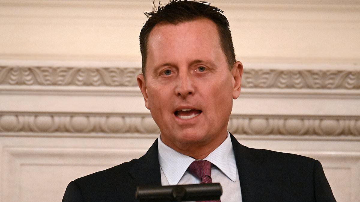 Ric Grenell's Departure from Kennedy Center Sparks Controversy Over Institution's Alleged Politicization under Trump