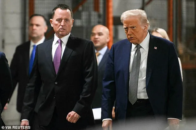 Ric Grenell's Departure from Kennedy Center Sparks Controversy Over Institution's Alleged Politicization under Trump