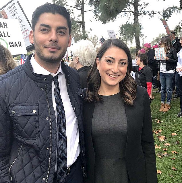 Sara Jacobs Under Scrutiny Over Family's Financial Backing of Boyfriend's Failed Campaigns