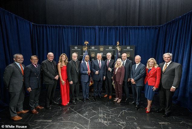 Trump's Religious Inner Circle Crumbles as Controversy Over Firing of Carrie Prejean Boller Sparks Resignations and Culture War Tensions