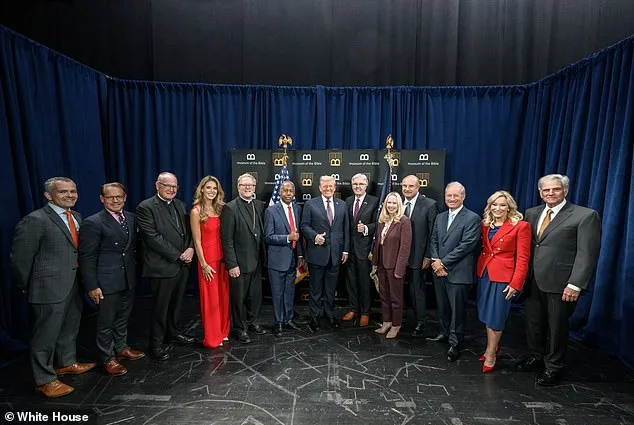 Trump's Religious Inner Circle Crumbles as Controversy Over Firing of Carrie Prejean Boller Sparks Resignations and Culture War Tensions