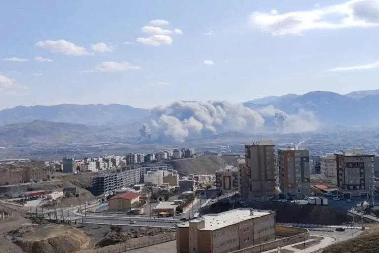 U.S.-Israel Attacks on Iran's Kurdistan Province Kill 112 Amid Escalating Tensions Over Kurdish Arming