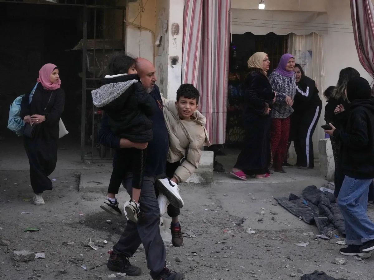 U.S. Strike on Kharg Island Sparks Iranian Retaliation Threat