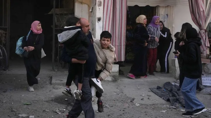 U.S. Strike on Kharg Island Sparks Iranian Retaliation Threat