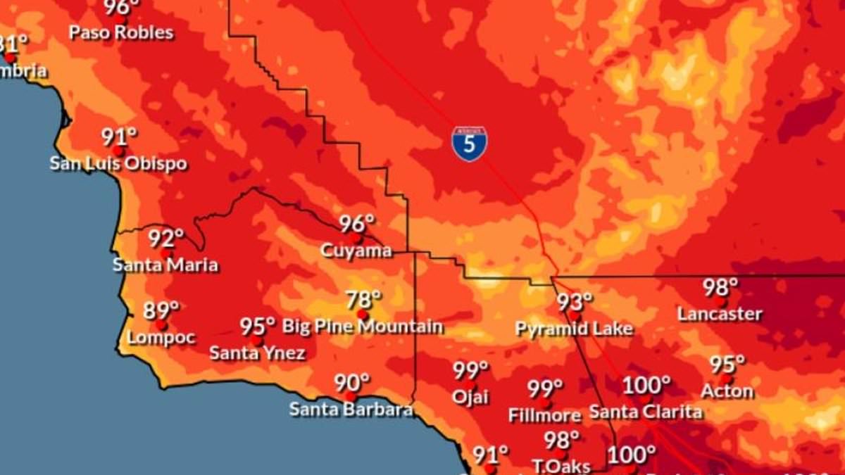 Unprecedented Weather Event Tests U.S. Resilience as Record Heat, Floods, and Storms Threaten All States