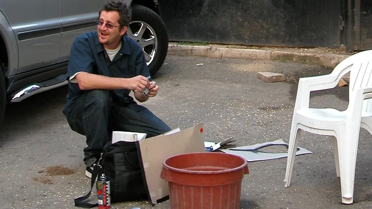 Banksy's Identity Revealed: From Robin Gunningham to David Jones