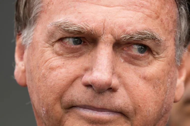 Brazilian Ex-President Jair Bolsonaro Hospitalized with Bronchopneumonia While Serving Prison Sentence for Coup Plot