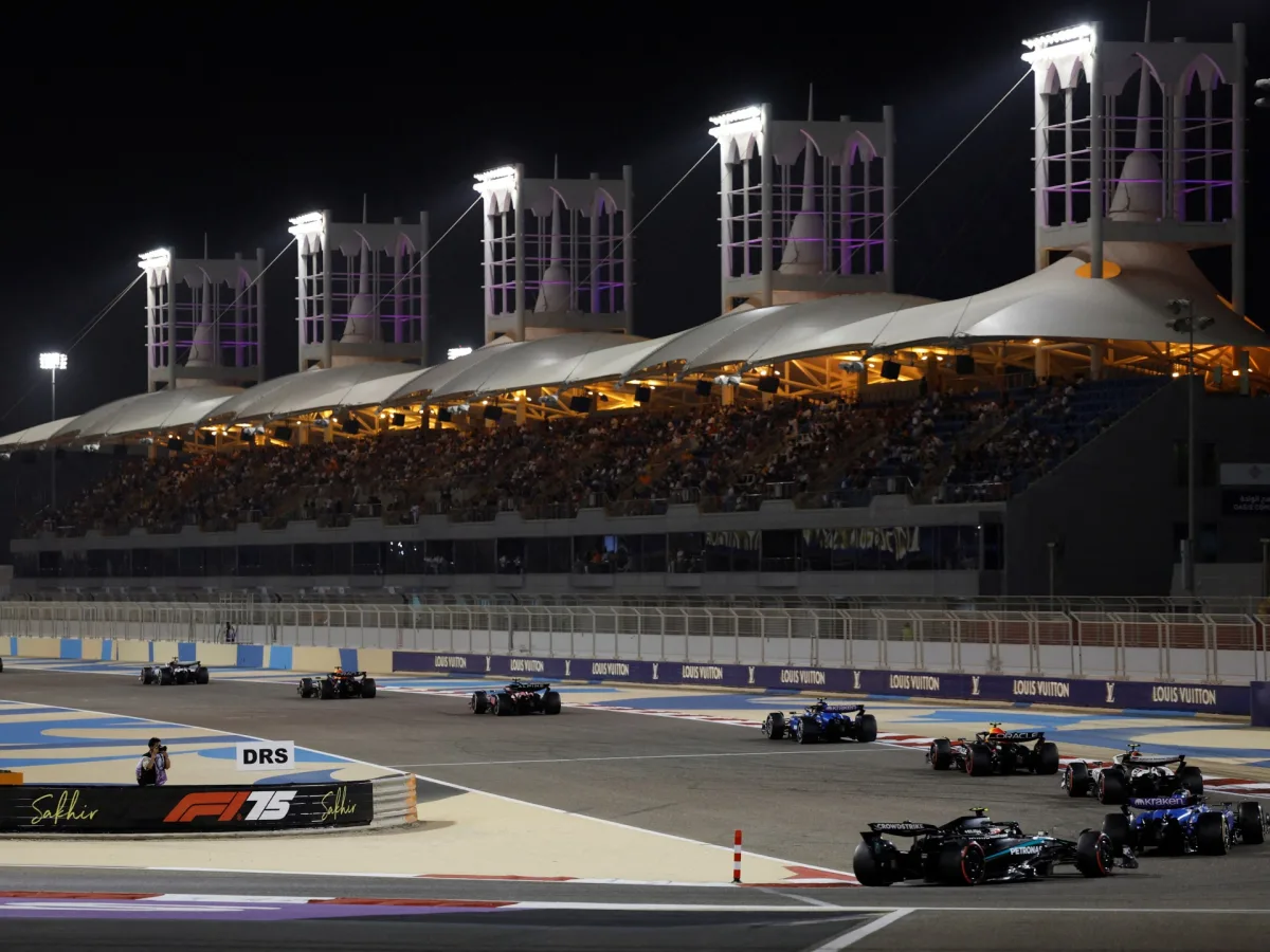 Formula One Cancels Bahrain, Saudi Arabia GP Amid Safety Concerns Over Iran-West Tensions