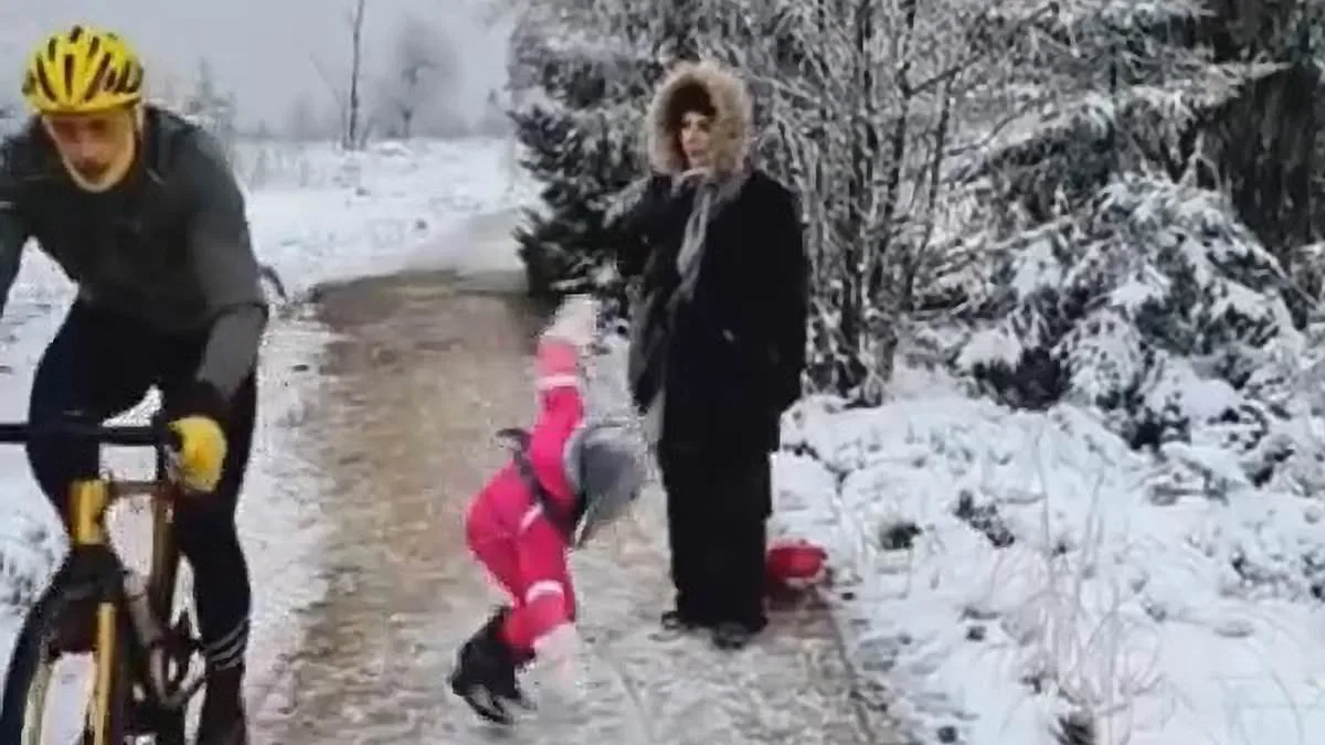 From Christmas Day Tragedy to Legal Saga: The 'World's Most Hated Cyclist' Story