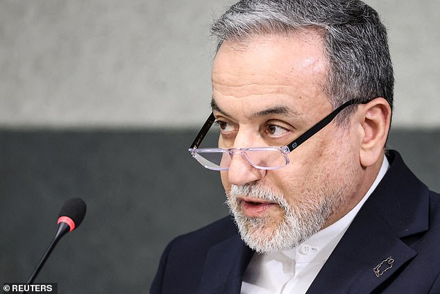 Iran Confirms Military Support from Russia and China Amid Escalating Regional Tensions