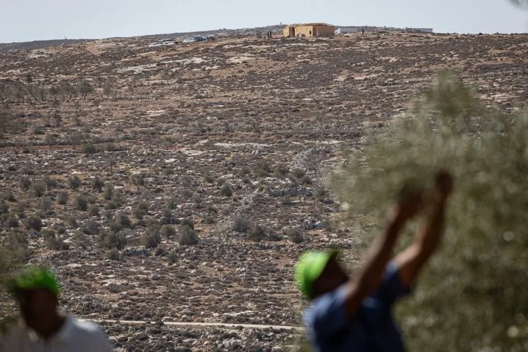 Israeli Settlers Kill Palestinian Man and Injure Others in West Bank Amid Escalating Violence