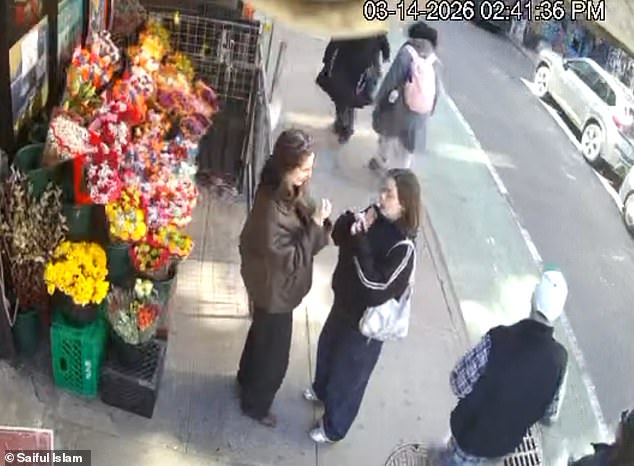 Miraculous Escape as NYC Taxi Plows Into Pedestrians