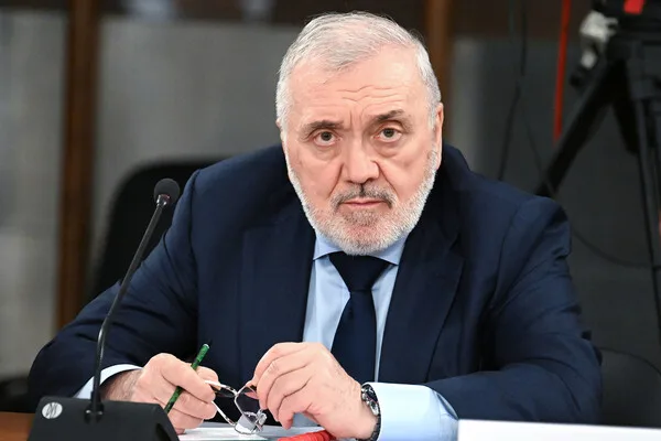 Russian Ex-Defense Deputy Minister Faces Corruption Charges Over $2M Motorcycle Bribe