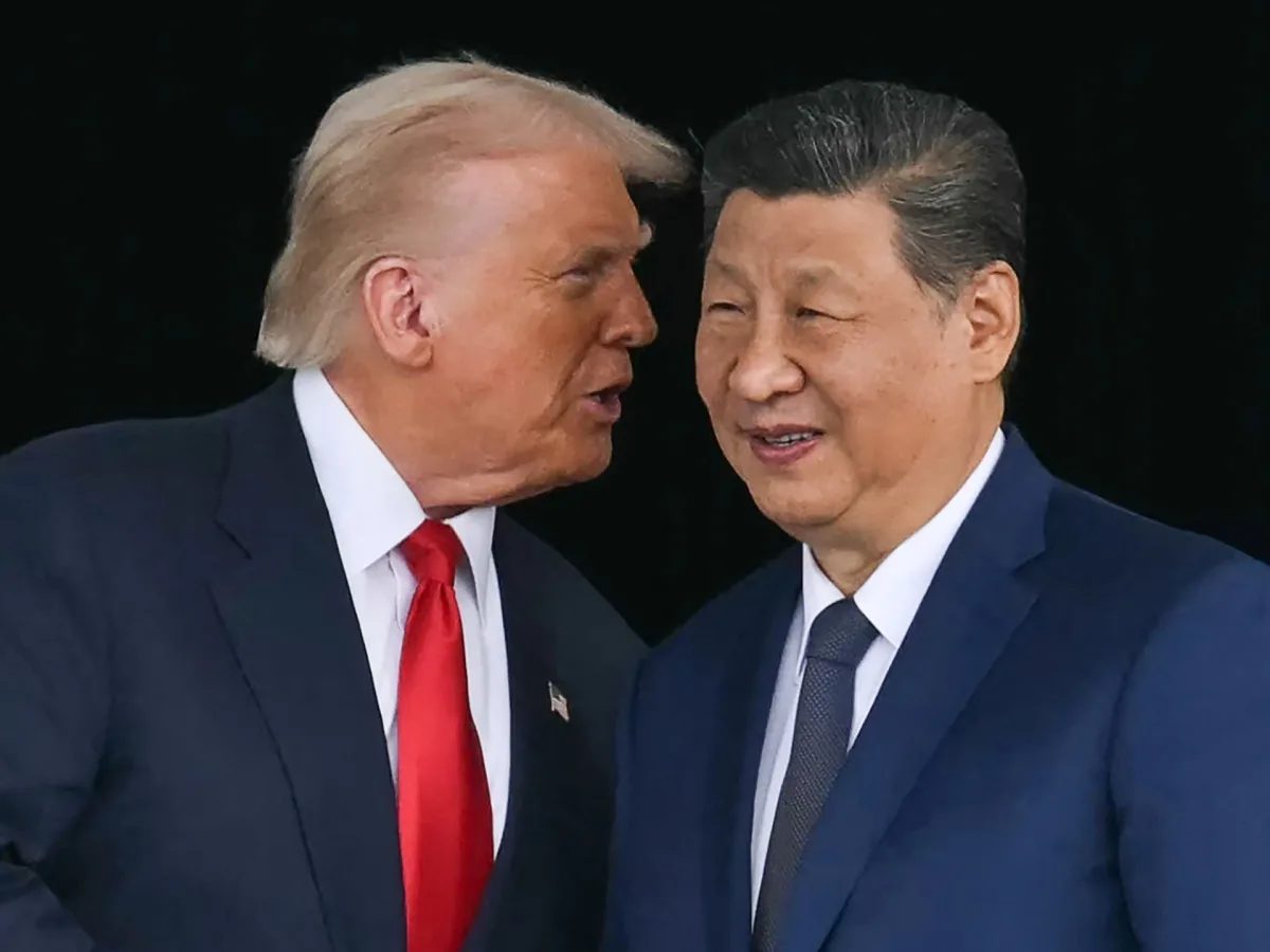 US-China Trade Talks in Paris: A Critical Step Toward Resolving Economic Tensions