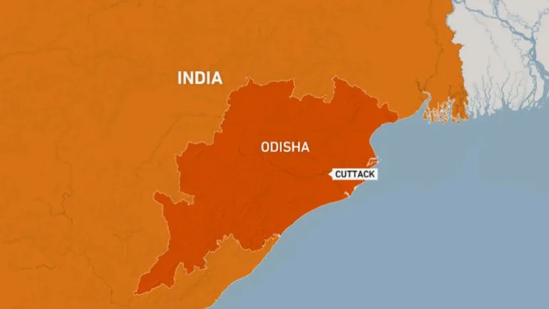 Fire at Odisha Hospital Kills At Least 10; Short Circuit Blamed for Tragedy