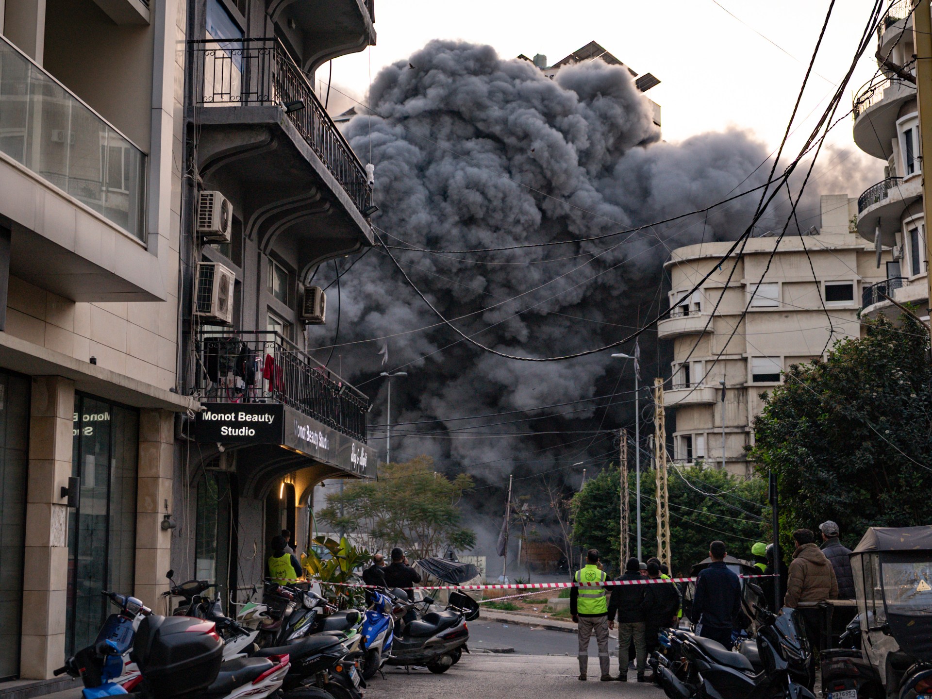 France Steps Forward as Mediator in Escalating Lebanon-Israel Conflict