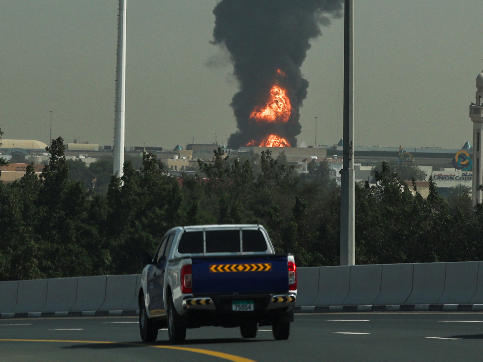 Gulf Tensions Escalate as Drone Attacks Disrupt Air Travel and Claim Lives