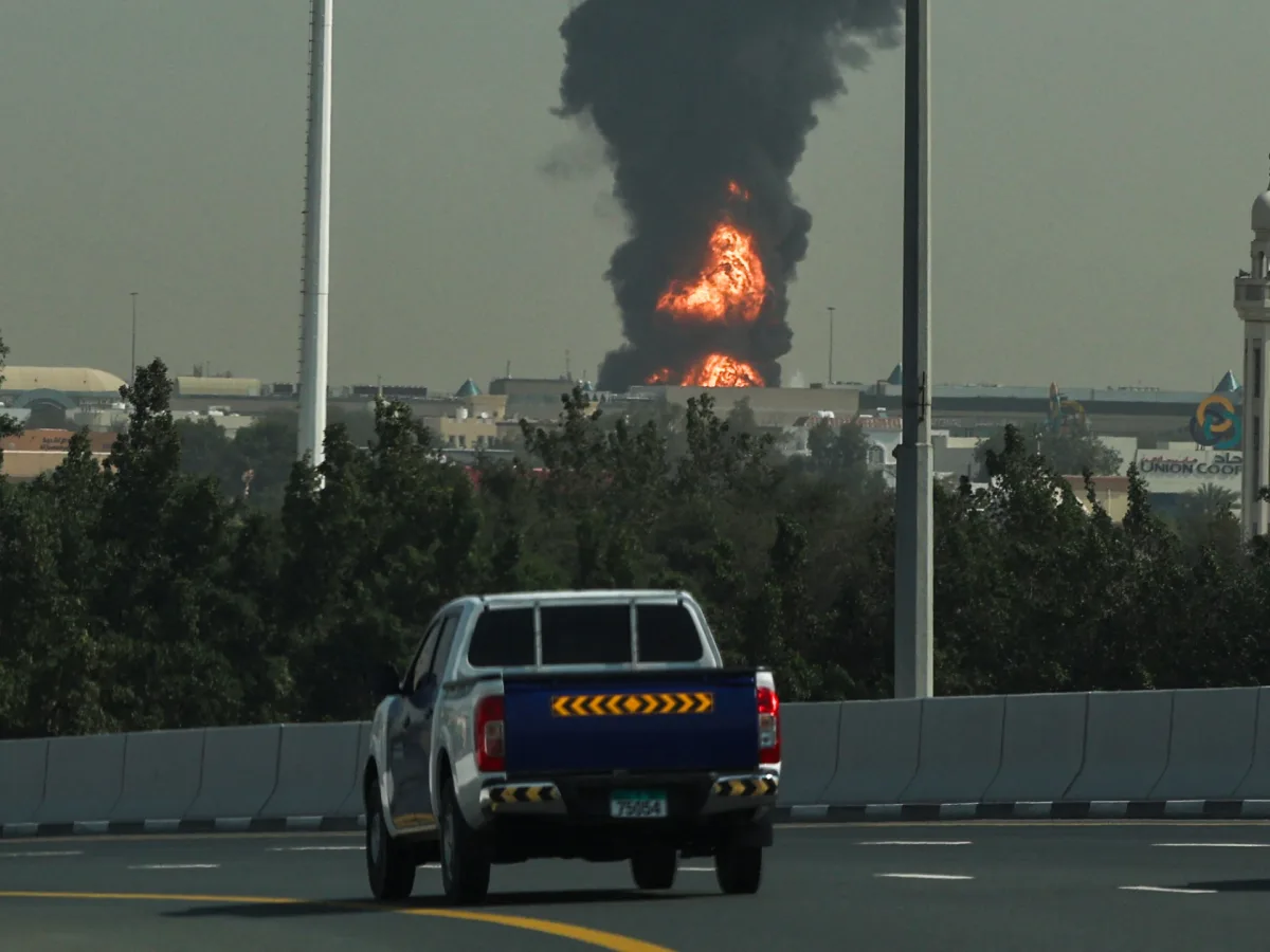 Gulf Tensions Escalate as Drone Attacks Disrupt Air Travel and Claim Lives